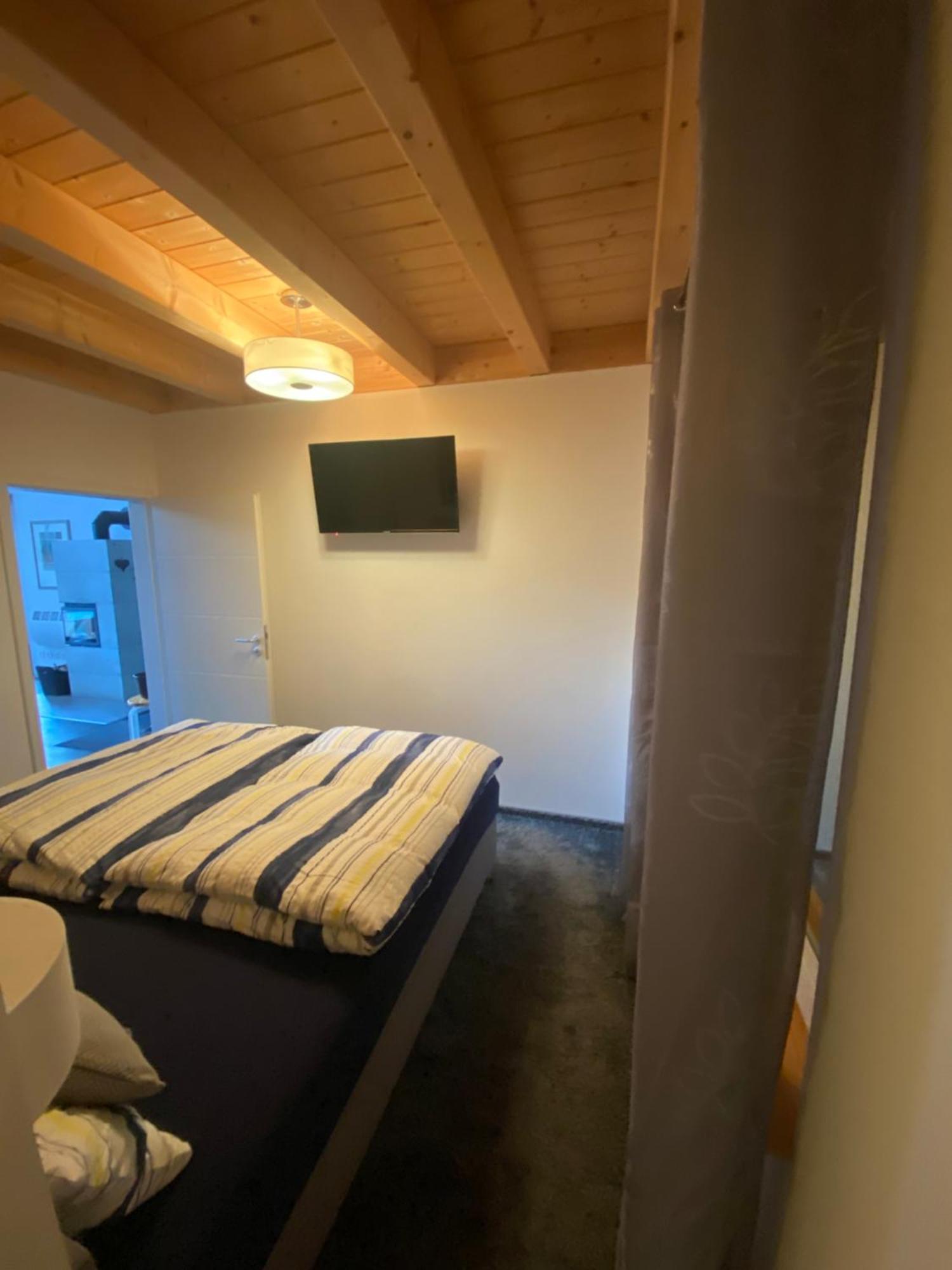 Ferienhaus Annemie Markt Erlbach Exteriör bild