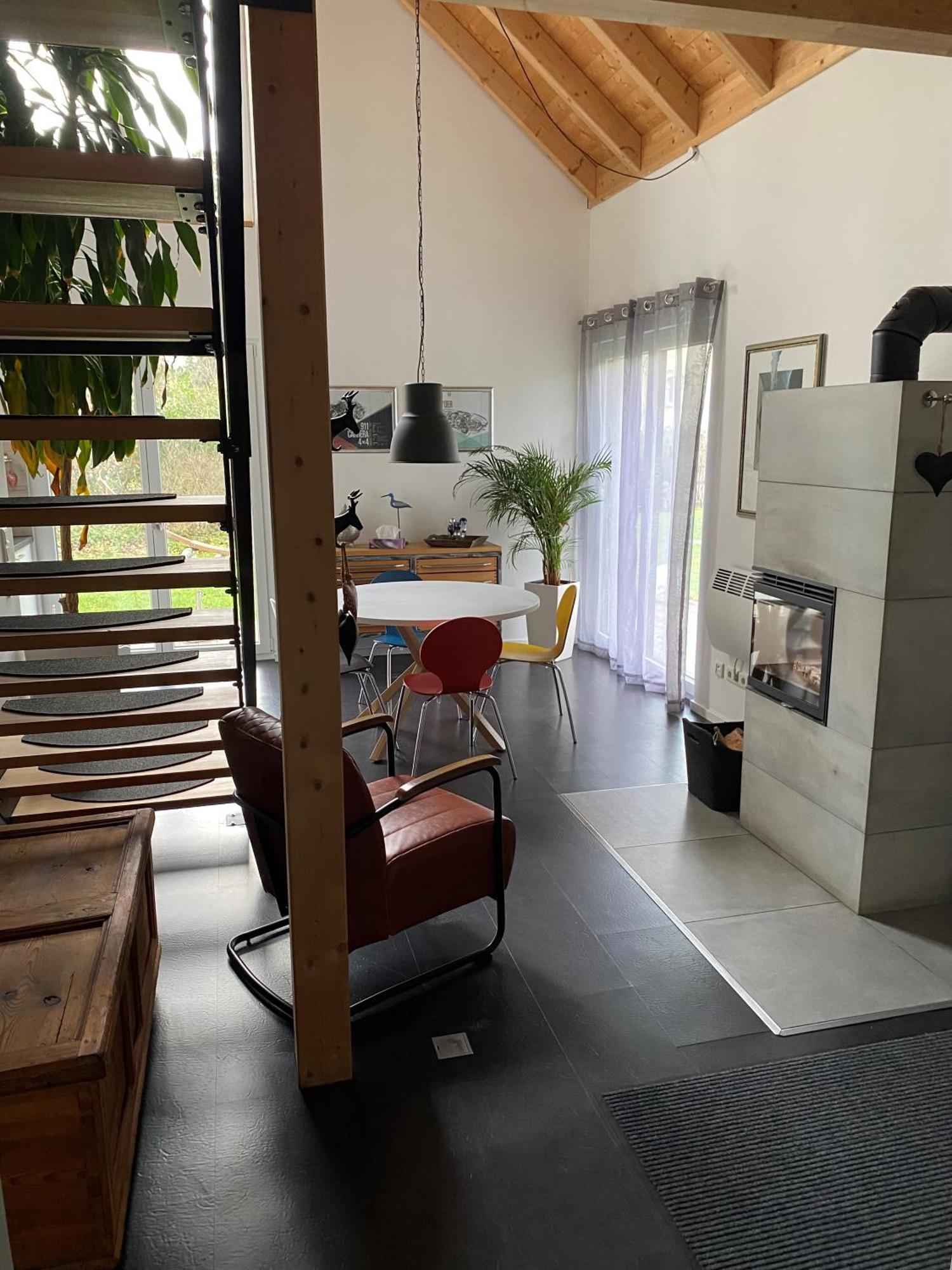 Ferienhaus Annemie Markt Erlbach Exteriör bild
