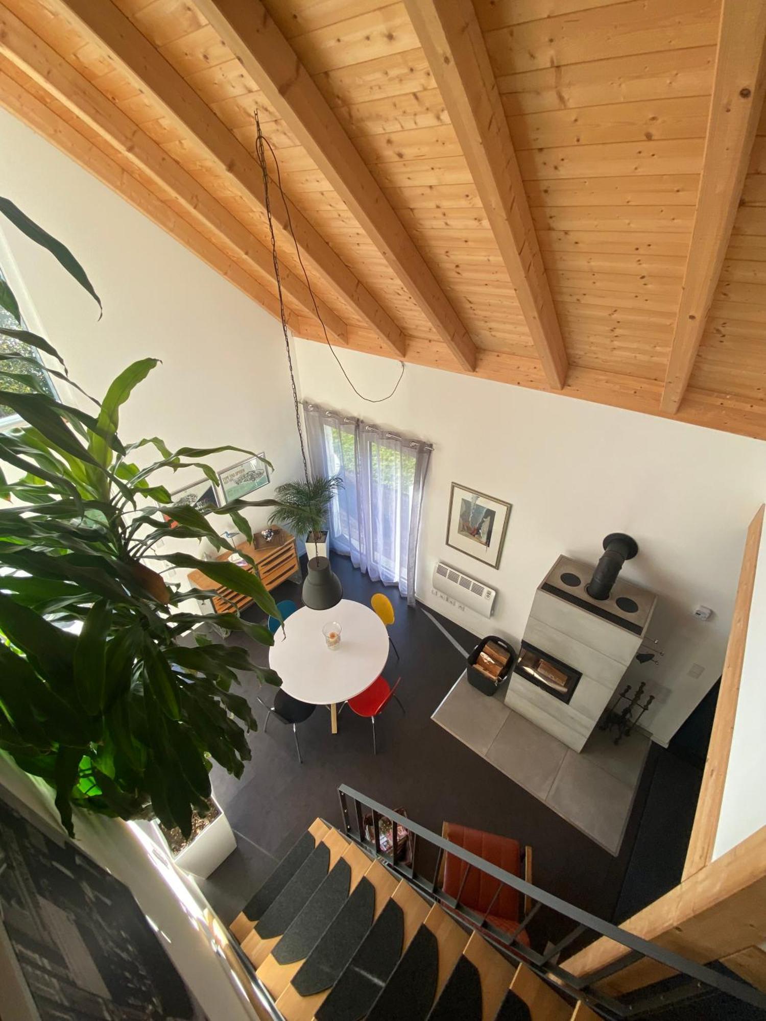 Ferienhaus Annemie Markt Erlbach Exteriör bild