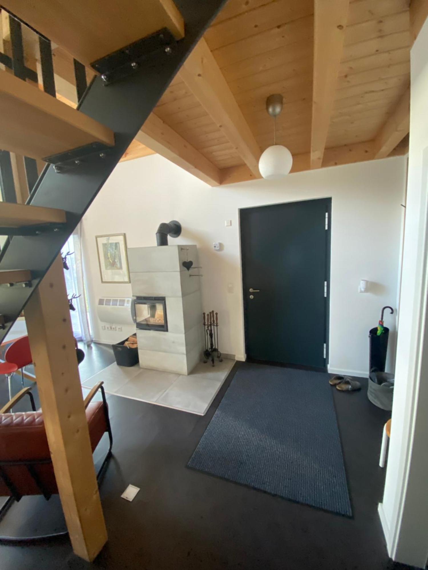 Ferienhaus Annemie Markt Erlbach Exteriör bild