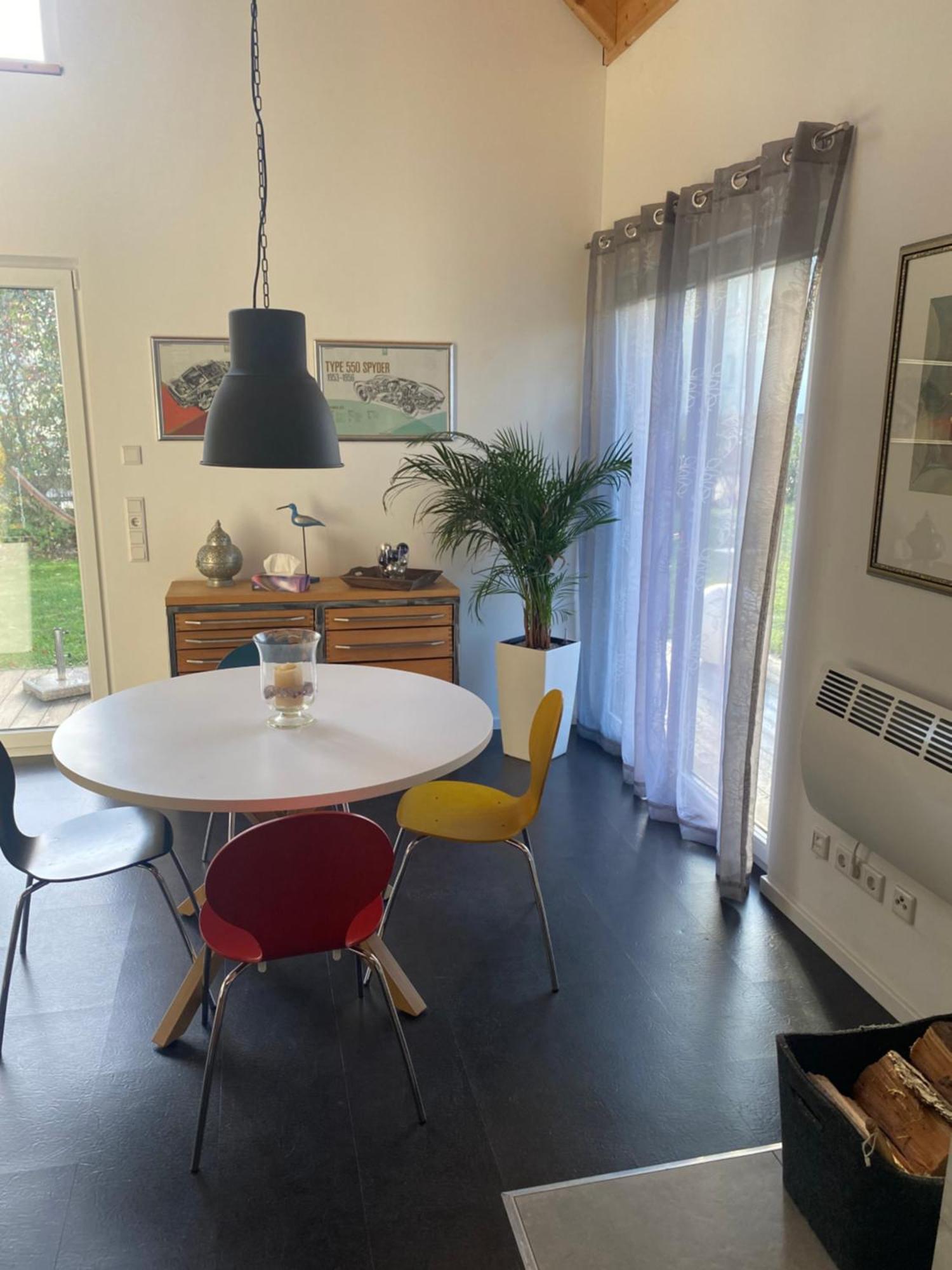Ferienhaus Annemie Markt Erlbach Exteriör bild